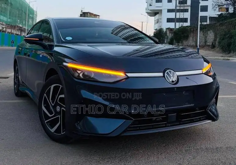 Volkswagen ID.7 2025 Black