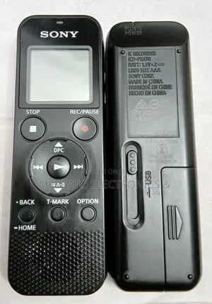 Sony Voice Recorder | Px 470