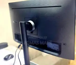 Samsung Frameless Monitor – Elevate Your Viewing Experi