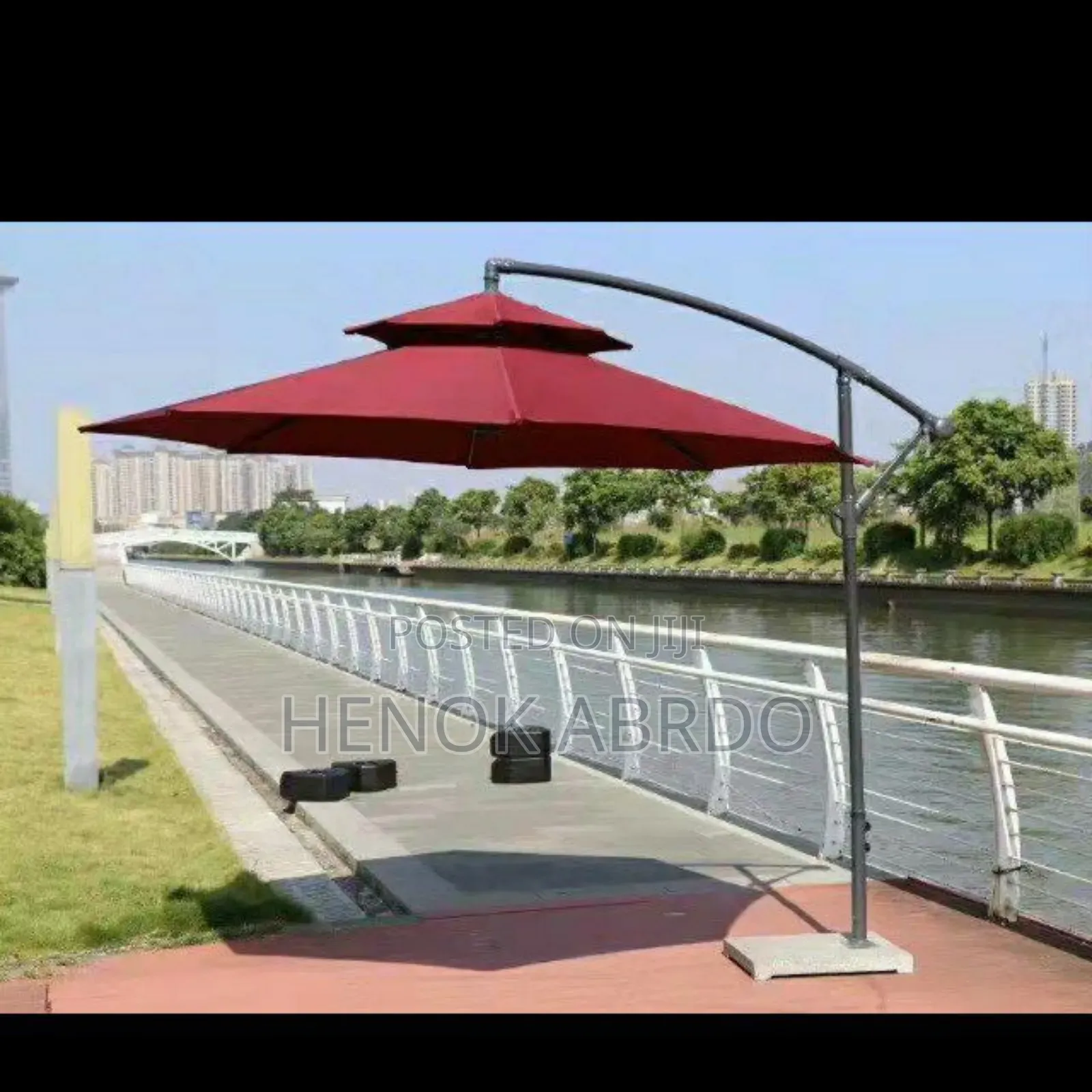 Umbrella Cafe and Home