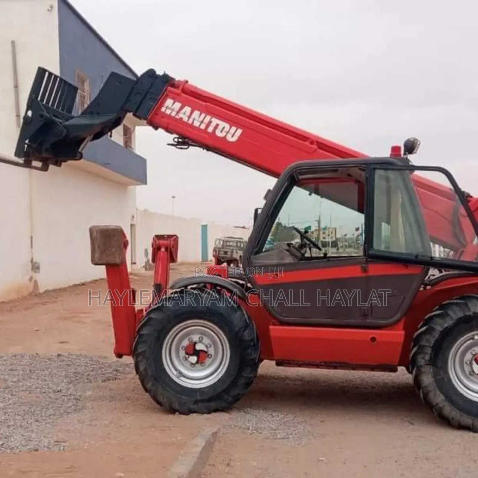 Forklift And Crane Rental