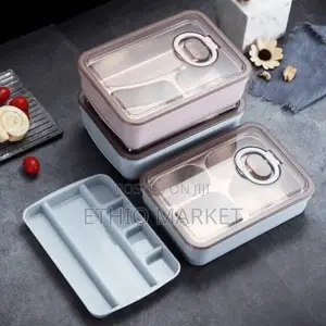 Stainless Still Lunch Box