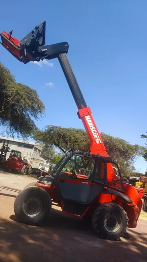 Forklift And Crane Rental