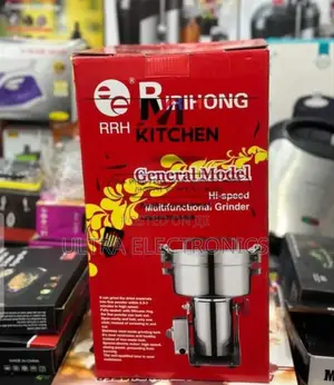 Grinder Kitchen General Model 40 Hi-Speed Multifunctional .