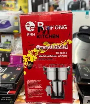 Grinder Kitchen General Model 40 Hi-Speed Multifunctional .