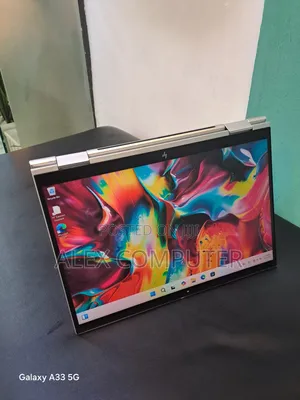 New Laptop HP EliteBook x360 1040 G9 16GB Intel Core i7 SSD 512GB