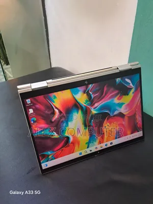 New Laptop HP EliteBook x360 1040 G9 16GB Intel Core i7 SSD 512GB