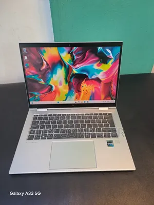 New Laptop HP EliteBook x360 1040 G9 16GB Intel Core i7 SSD 512GB