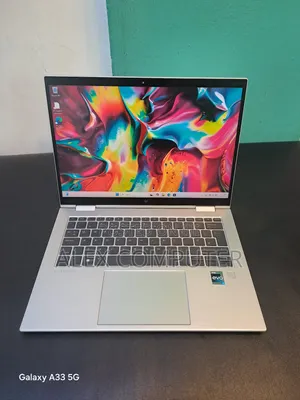 New Laptop HP EliteBook x360 1040 G9 16GB Intel Core i7 SSD 512GB