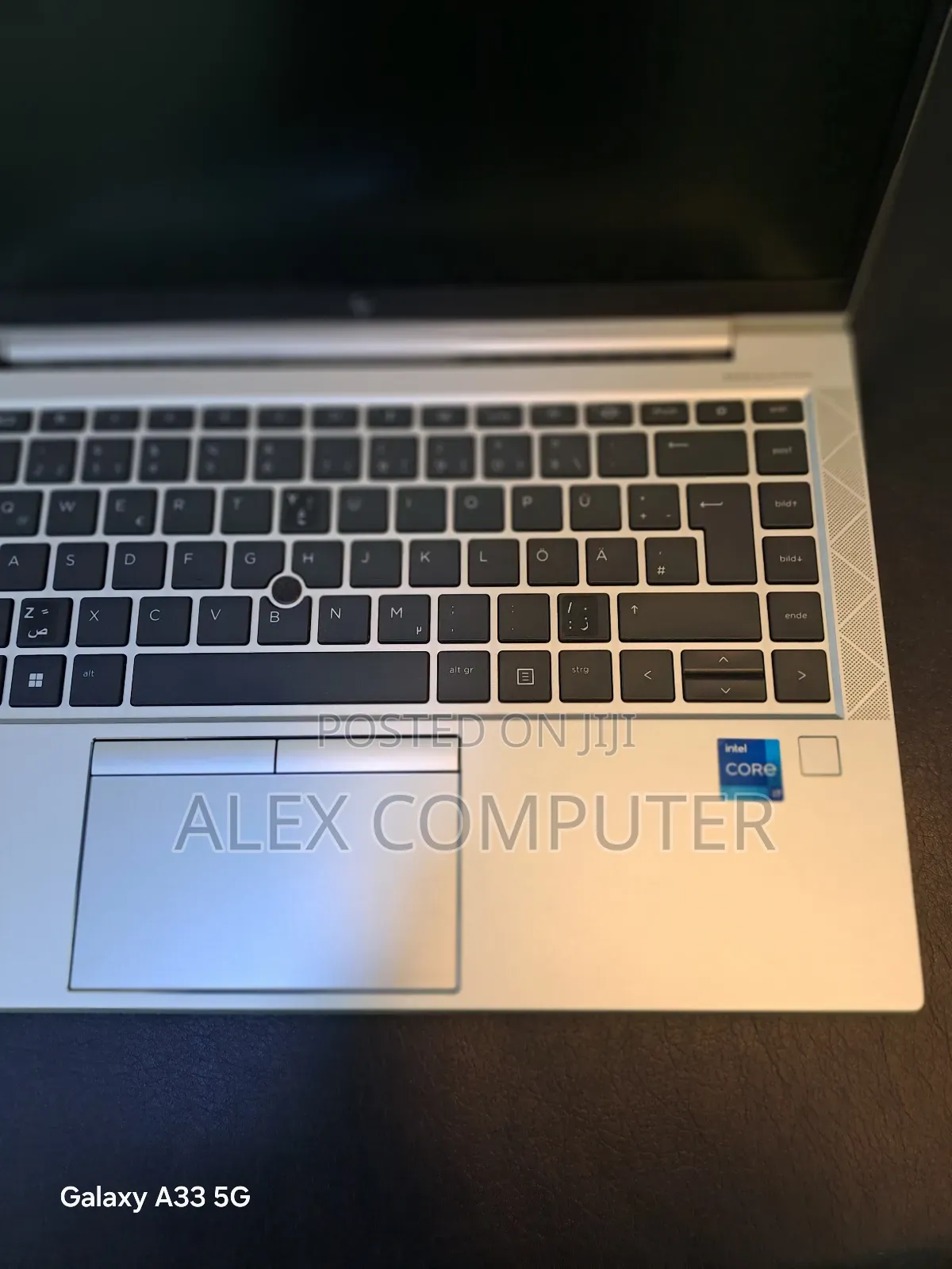 New Laptop HP EliteBook 840 G8 16GB Intel Core i7 SSD 512GB