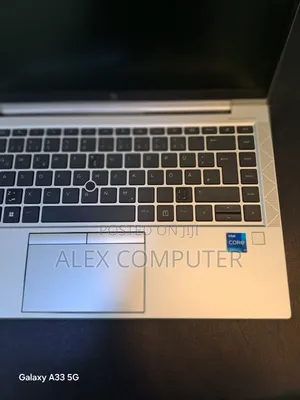 New Laptop HP EliteBook 840 G8 16GB Intel Core i7 SSD 512GB