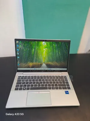 New Laptop HP EliteBook 840 G8 16GB Intel Core i7 SSD 512GB