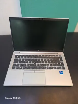 New Laptop HP EliteBook 840 G8 16GB Intel Core i7 SSD 512GB