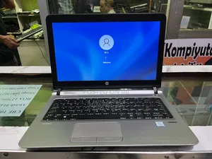 Laptop HP ProBook 430 G3 8GB Intel Core i5 SSD 256GB