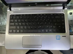 Laptop HP ProBook 430 G3 8GB Intel Core i5 SSD 256GB