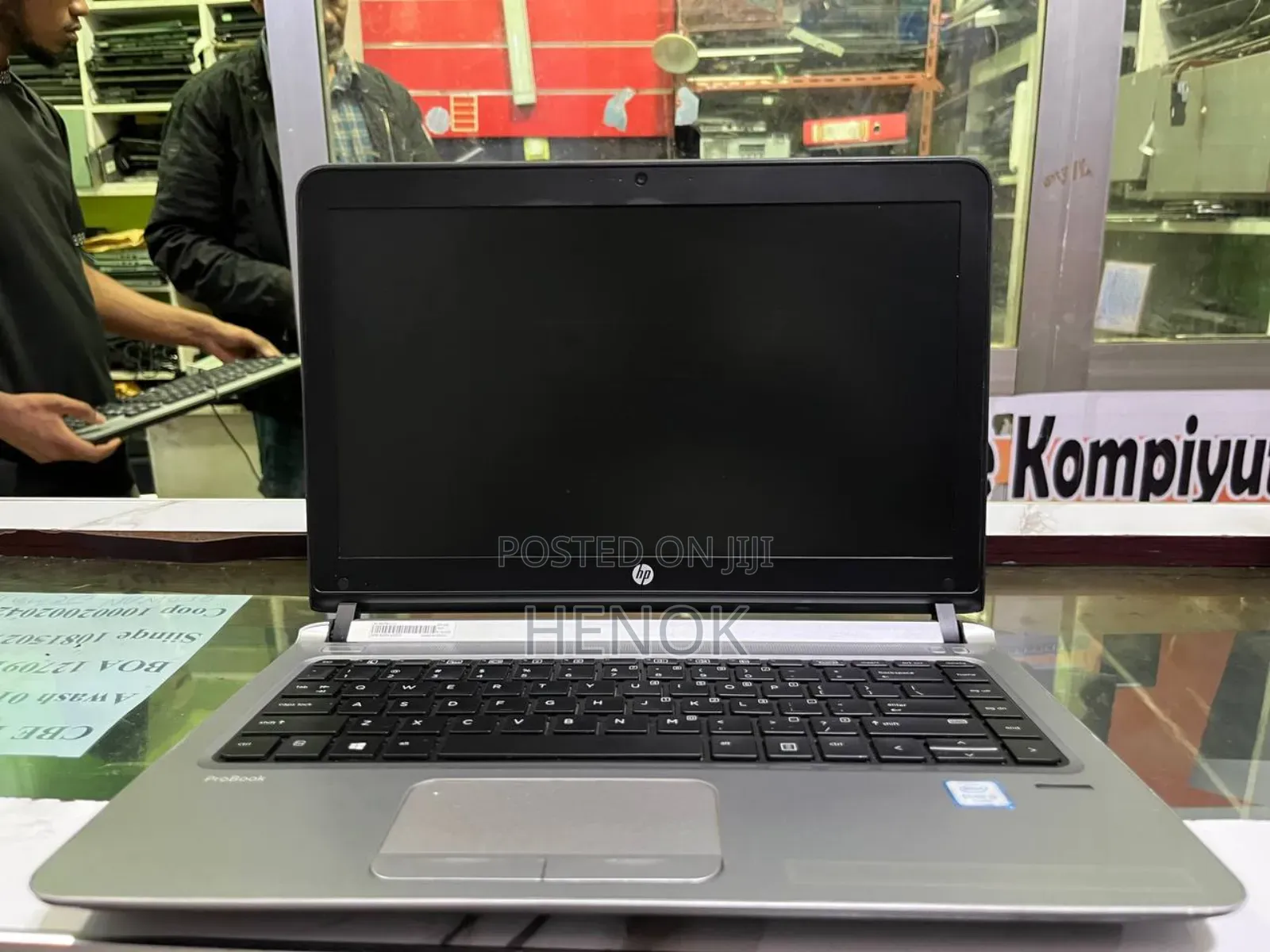 Laptop HP ProBook 430 G3 8GB Intel Core i5 SSD 256GB