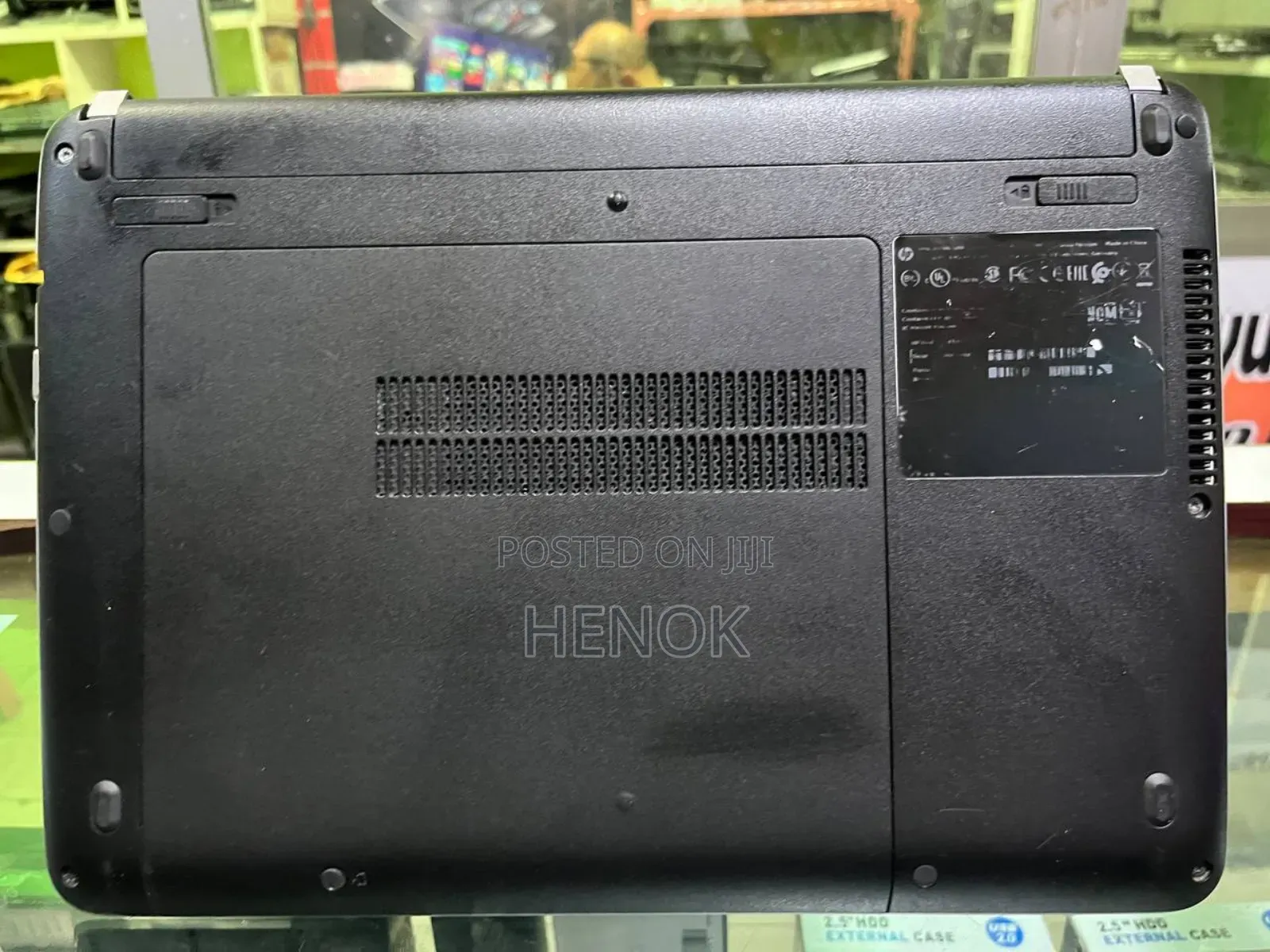 Laptop HP ProBook 430 G3 8GB Intel Core i5 SSD 256GB