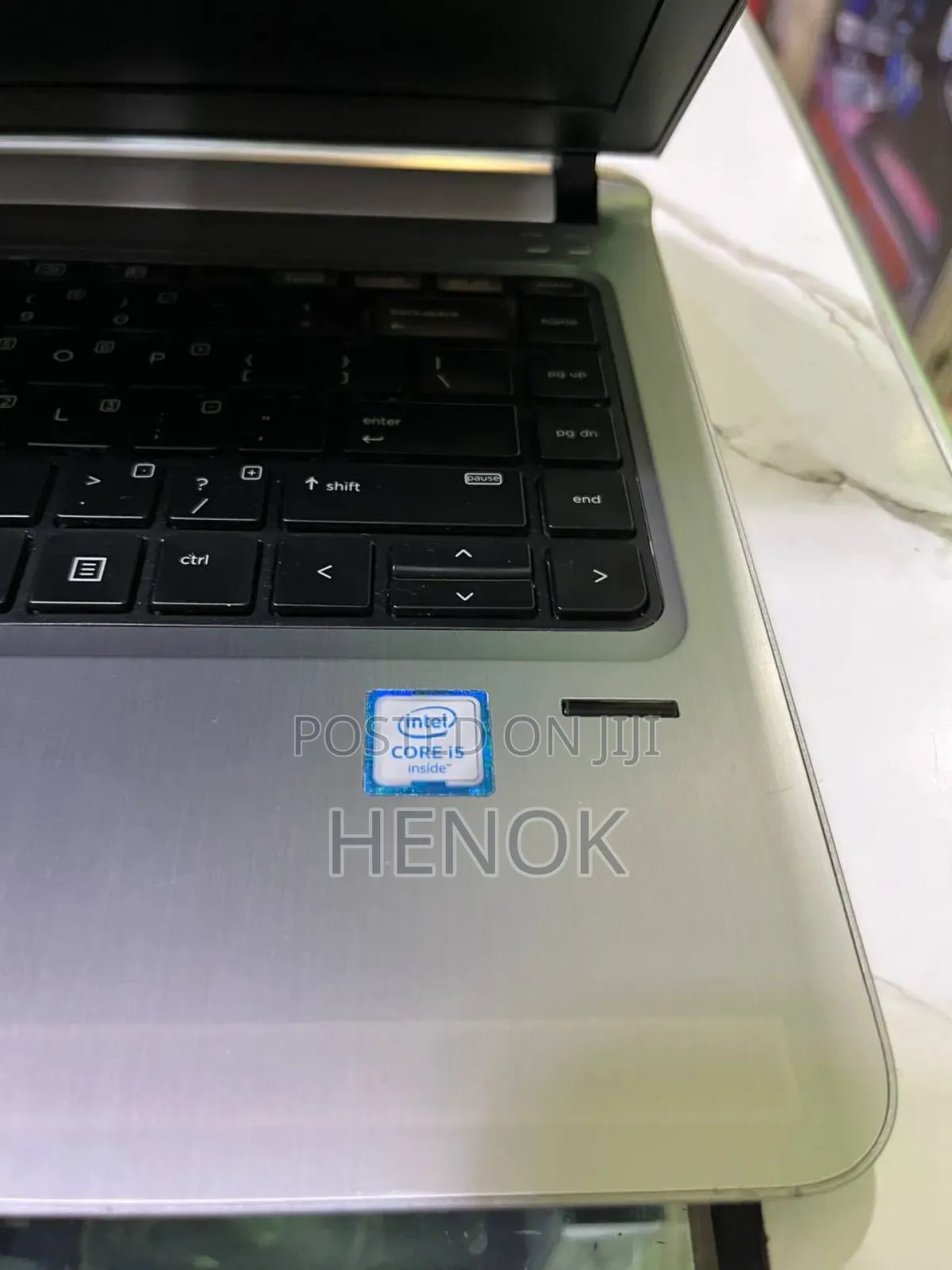 Laptop HP ProBook 430 G3 8GB Intel Core i5 SSD 256GB