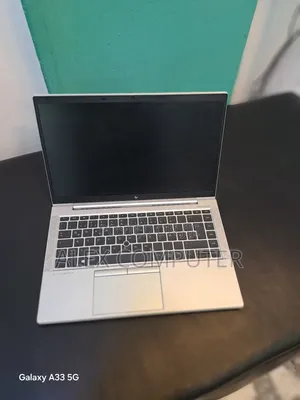 New Laptop HP EliteBook 845 G8 16GB AMD Ryzen 7 SSD 512GB
