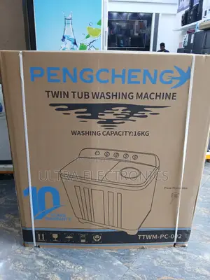 Pengcheng Twin Tub Washing Machine.