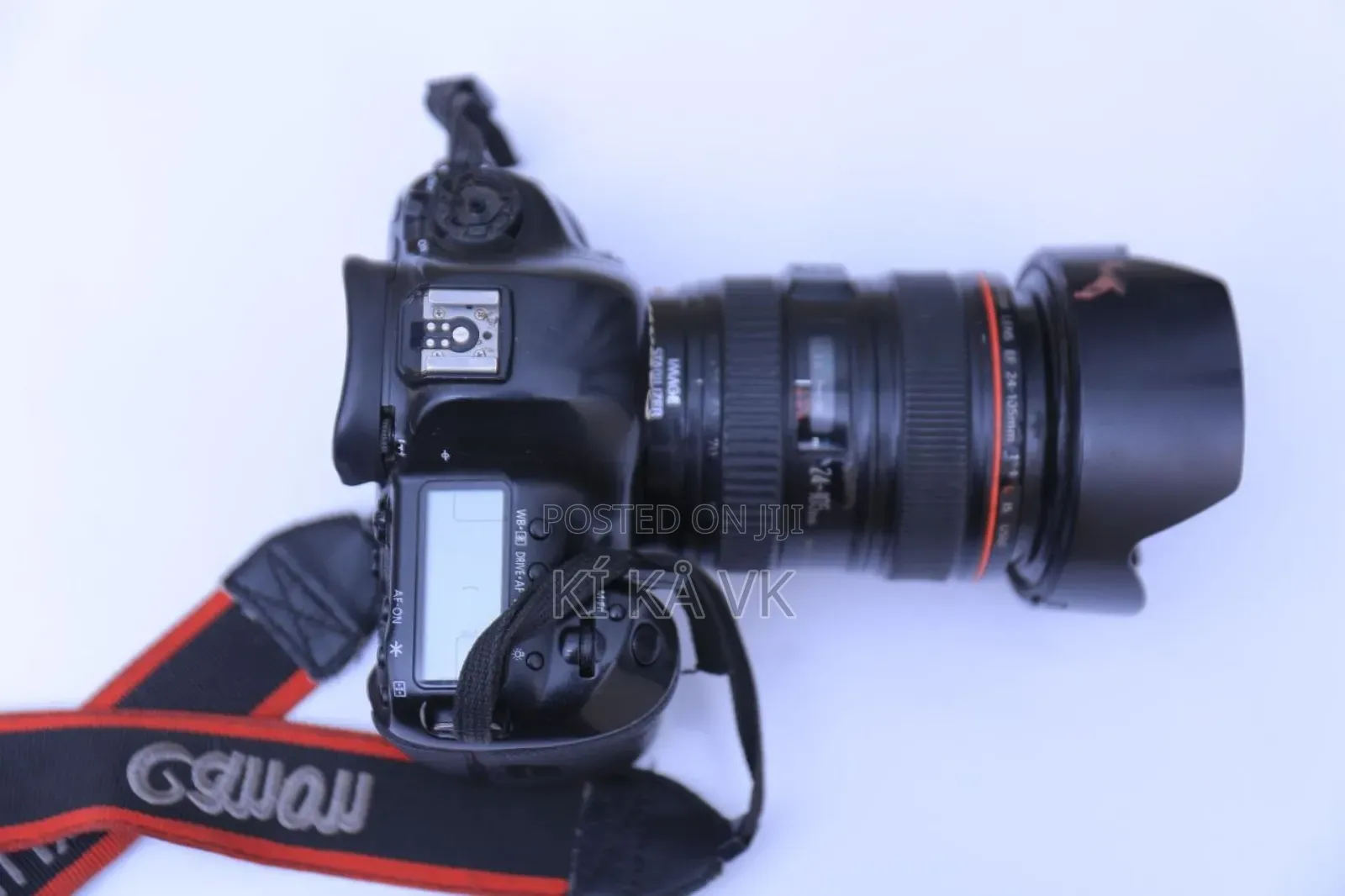 Camera 5d Mark 4
