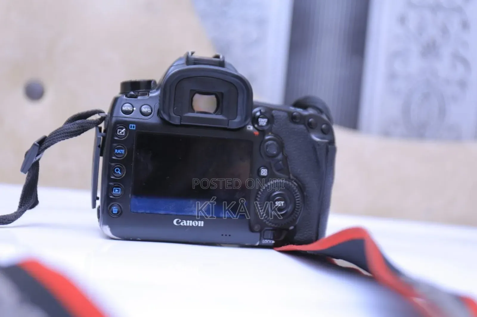 Camera 5d Mark 4