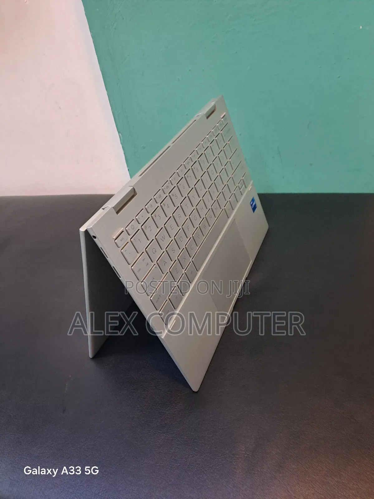 New Laptop HP Envy x360 16GB Intel Core i7 SSD 512GB