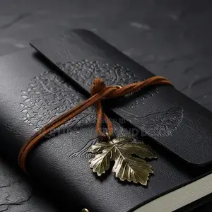 Notebook With 2pcs Ink Pen