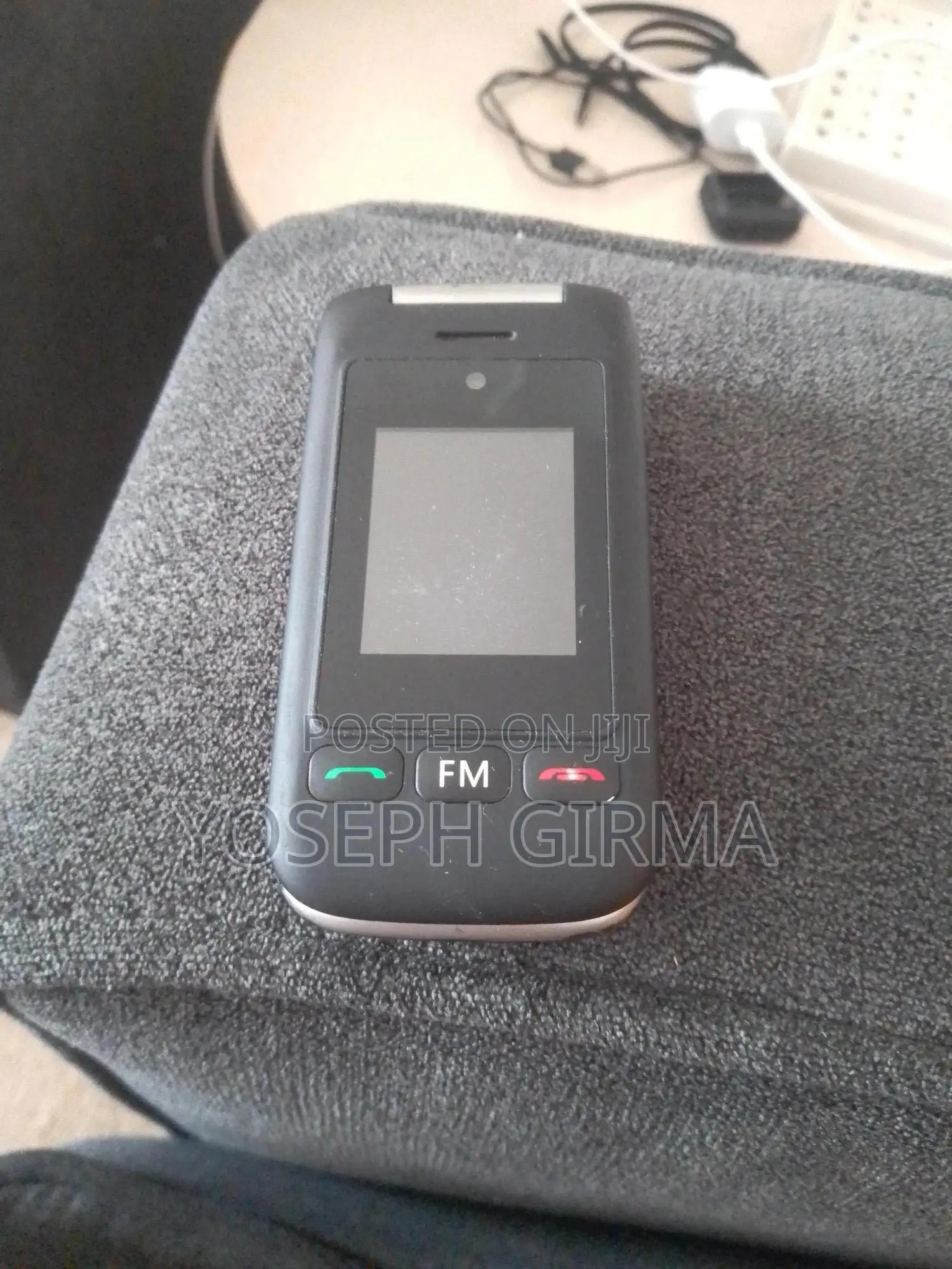 AT&T Quickfire Black
