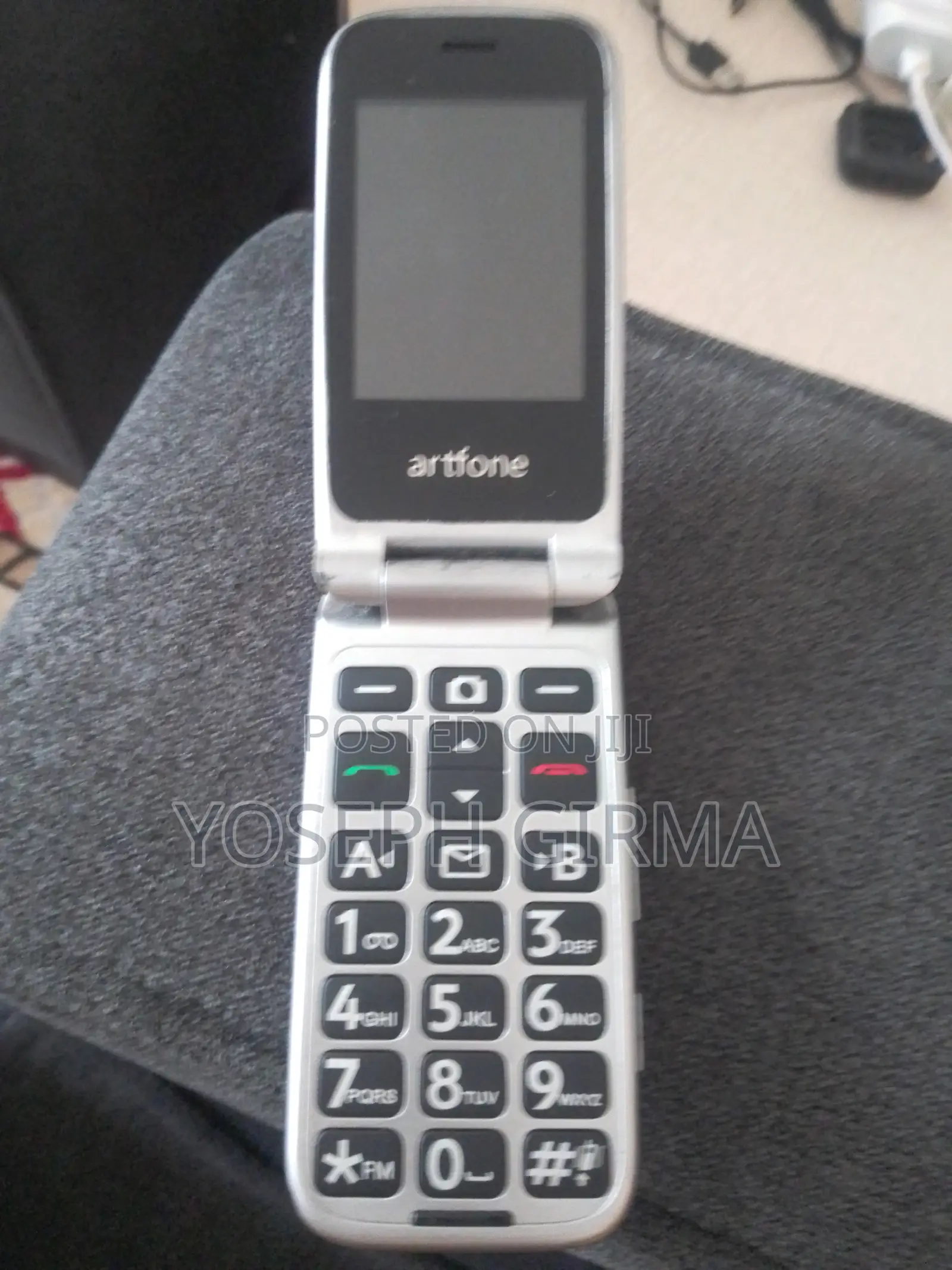 AT&T Quickfire Black