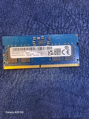 Ram Ddr5 12gb