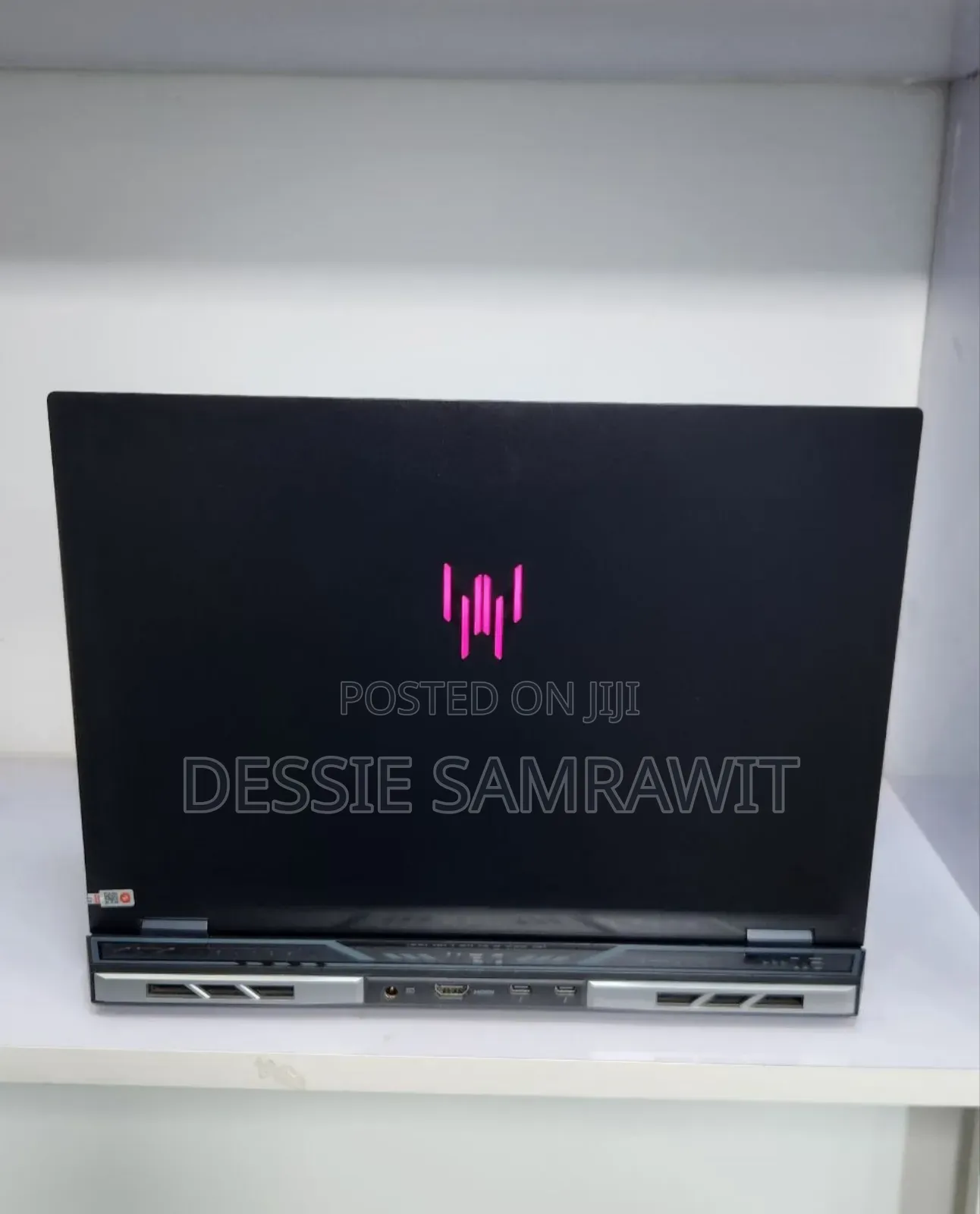 New Laptop Acer Predator Helios Neo 16 16GB Intel Core i9 SSD 1T