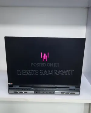 New Laptop Acer Predator Helios Neo 16 16GB Intel Core i9 SSD 1T