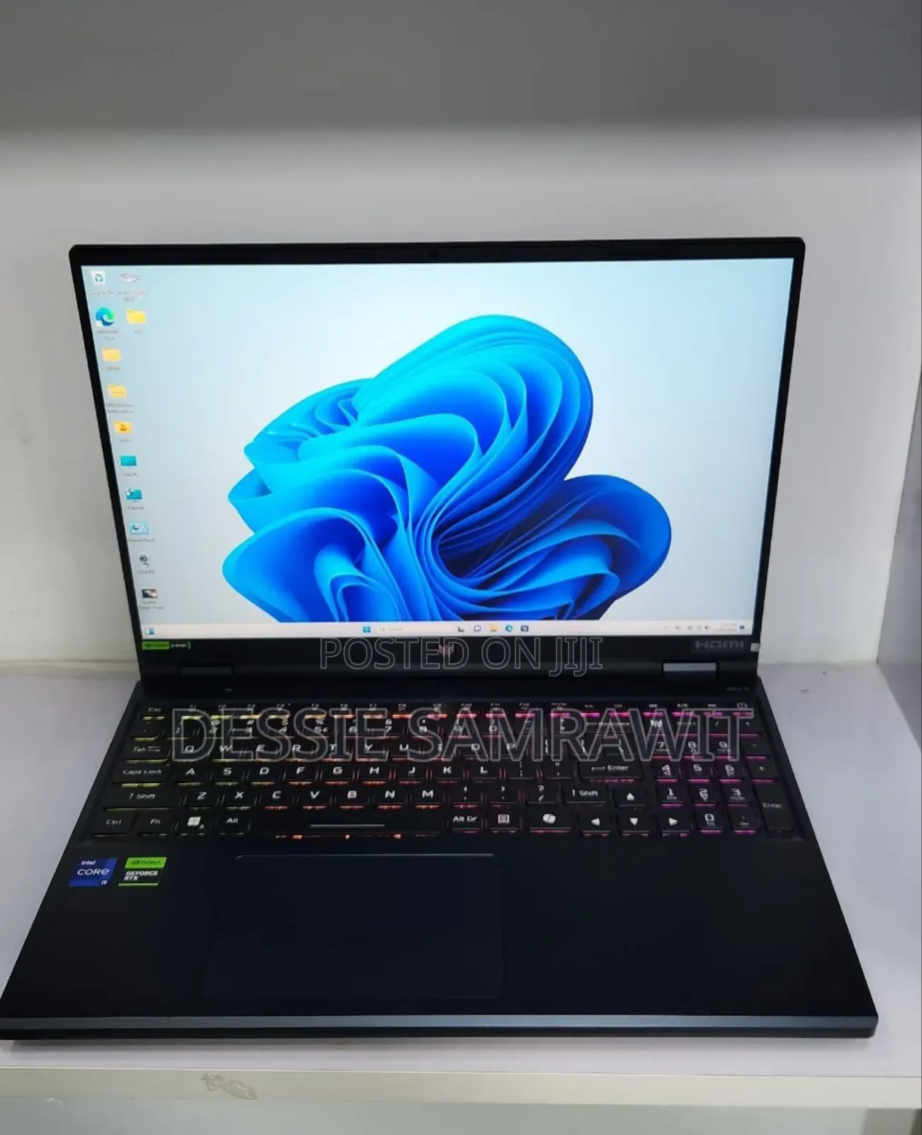 New Laptop Acer Predator Helios Neo 16 16GB Intel Core i9 SSD 1T