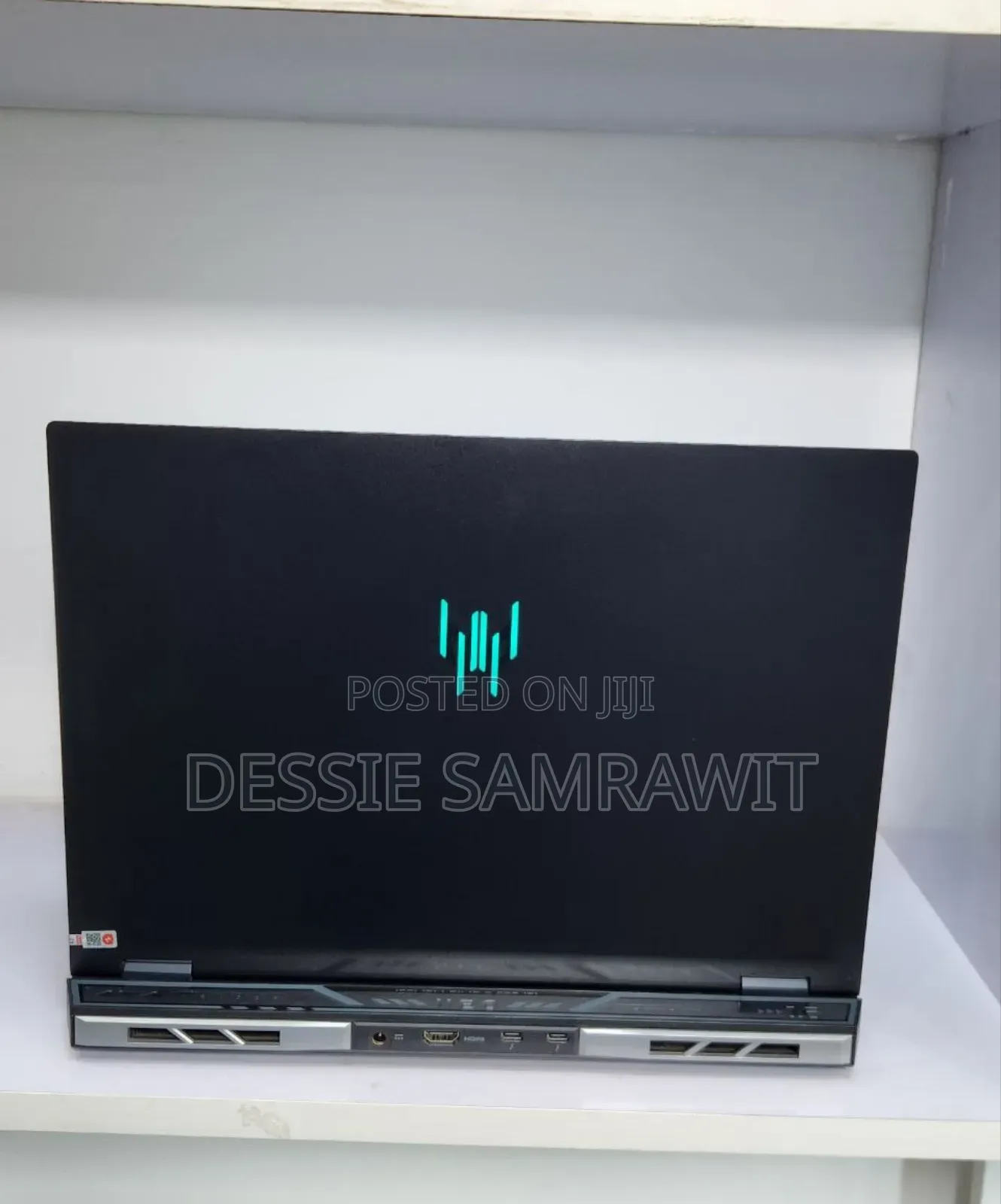 New Laptop Acer Predator Helios Neo 16 16GB Intel Core i9 SSD 1T