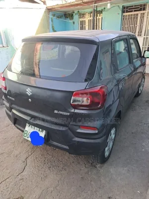 Suzuki S-Presso 2021 Gray