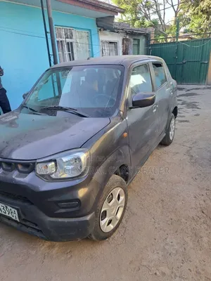 Suzuki S-Presso 2021 Gray
