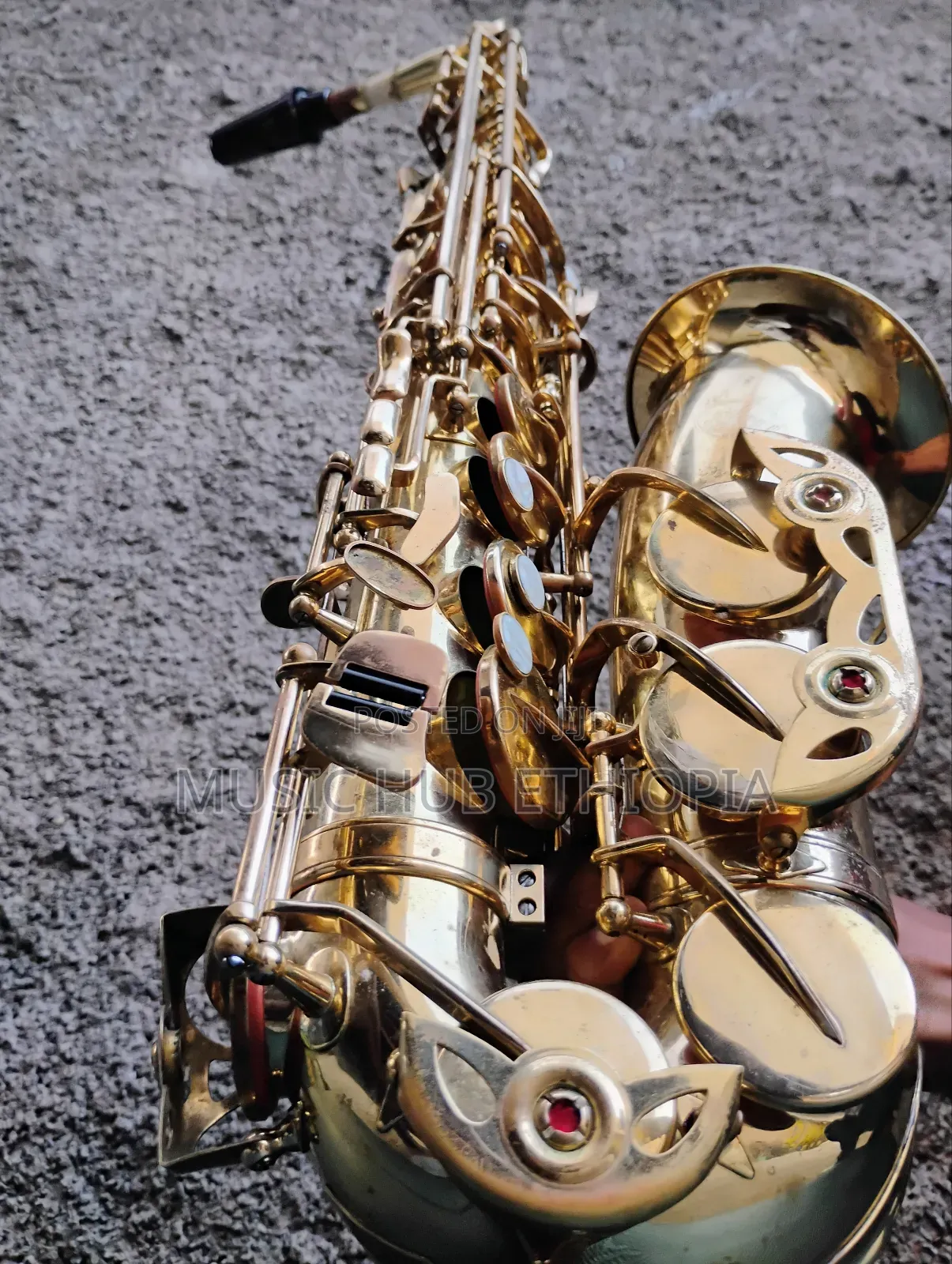 Sky Usa Alto Saxophone