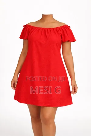 Beautiful Red Dress