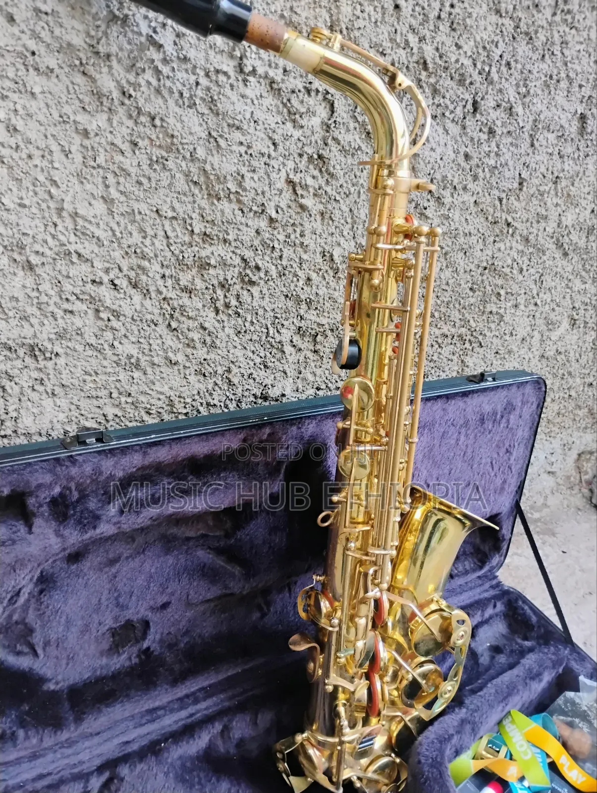 Sky Usa Alto Saxophone