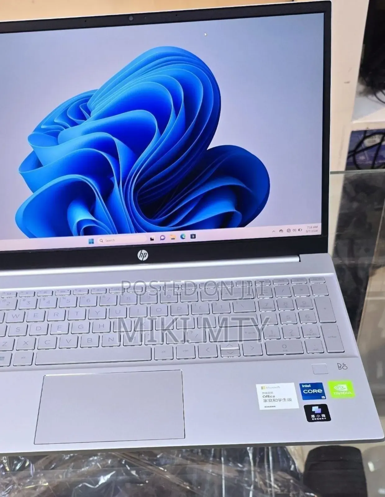 New Laptop HP Pavilion 15 16GB Intel Core i5 SSD 512GB
