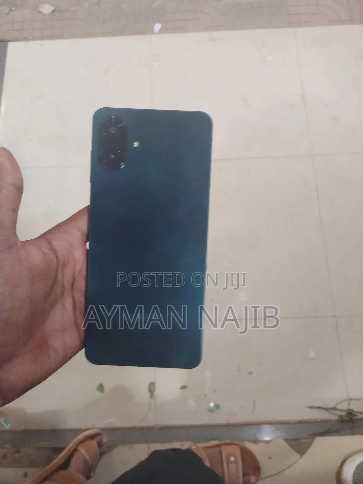 New Samsung Galaxy A07 128 GB Blue