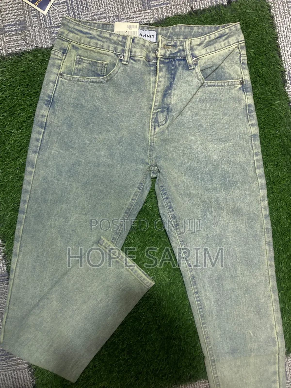 Replay Jeans - Authentic Italian Denim