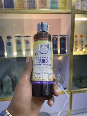 Cosmotics Hair Oil
