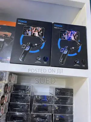 Tokqi Mo2 3-axis Gimbal Stabilizer