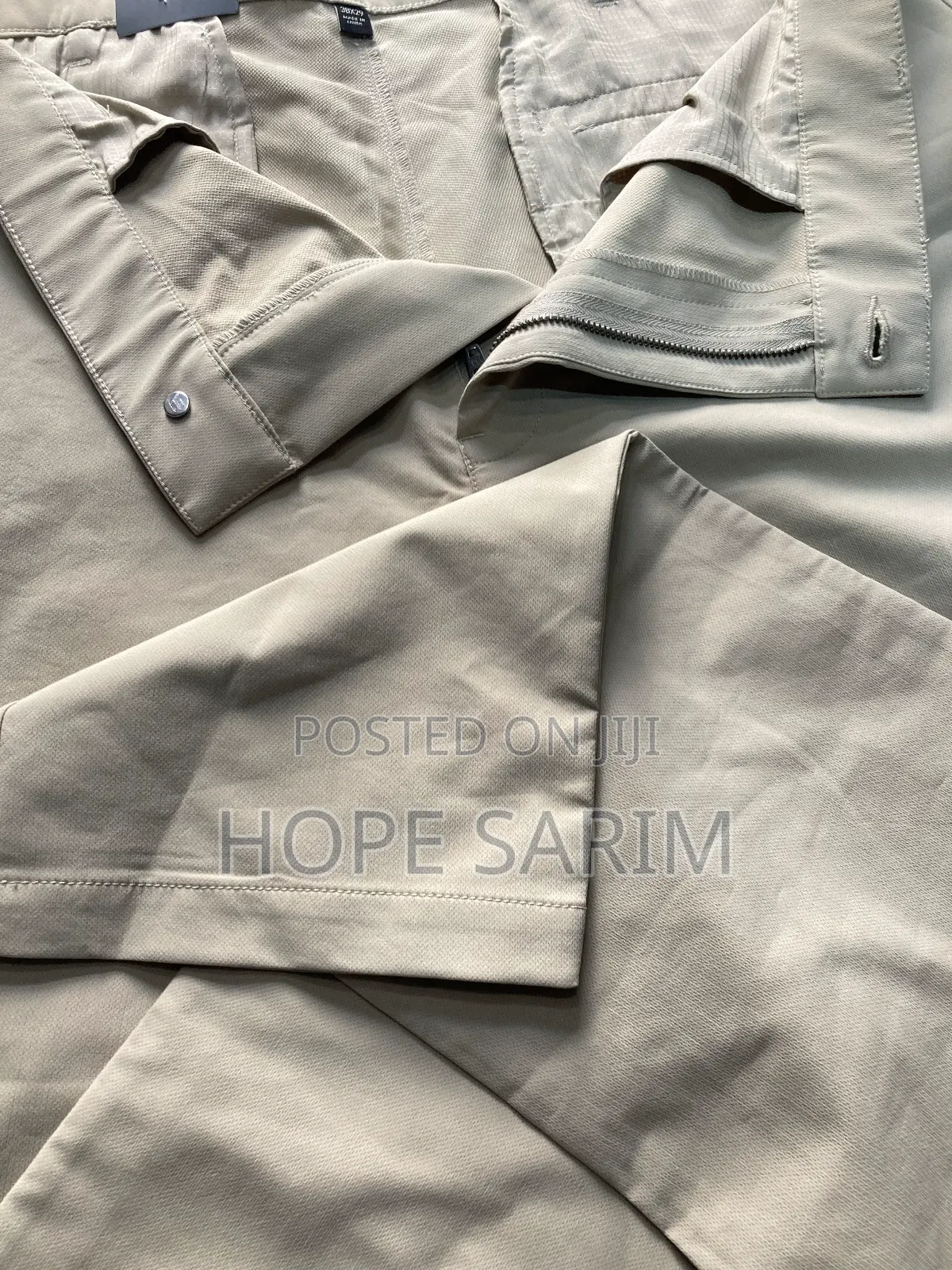 Banana Republic Men's Khaki