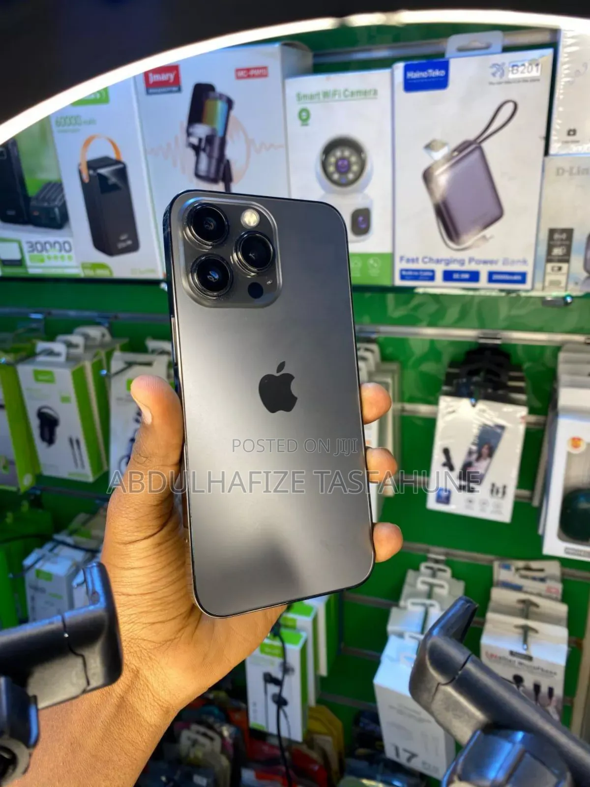 Apple iPhone 13 Pro 128 GB Black