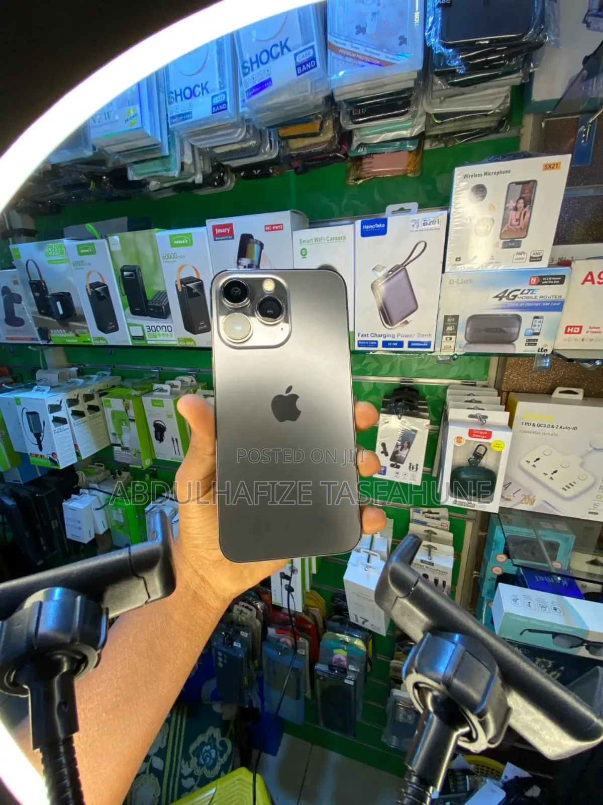 Apple iPhone 13 Pro 128 GB Black