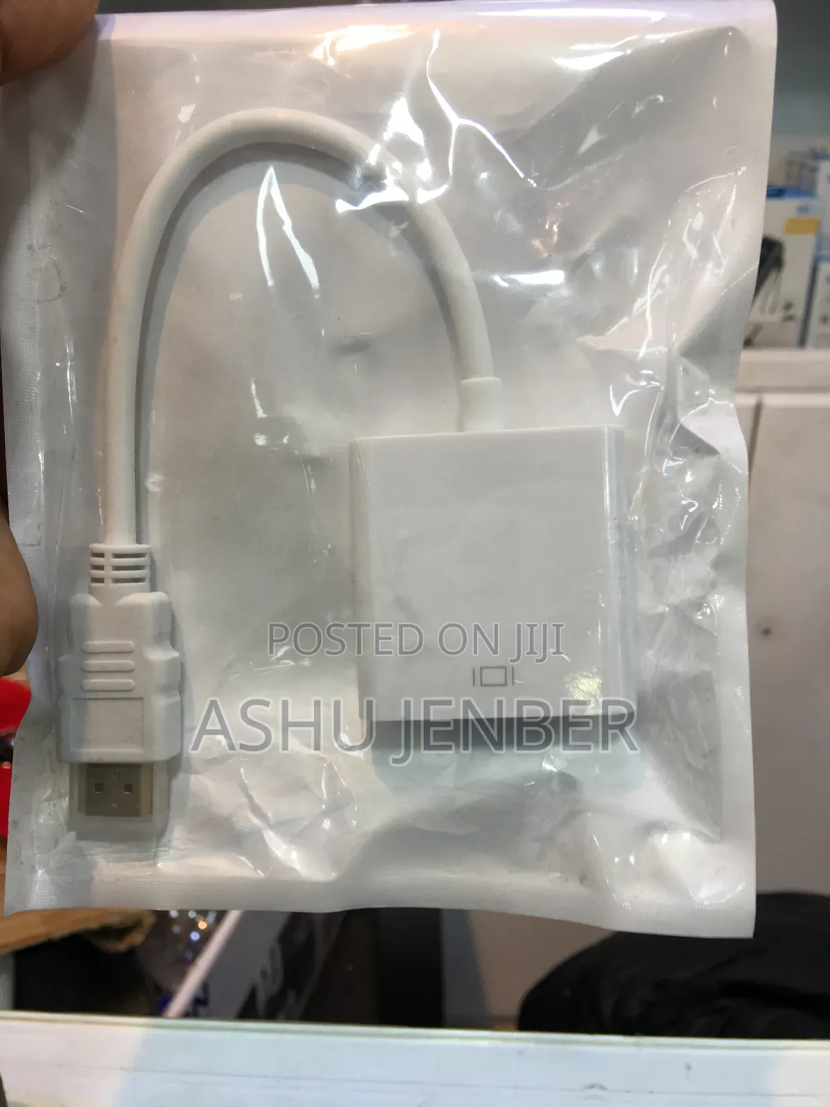 Hdmi to Vga Converter Cable.