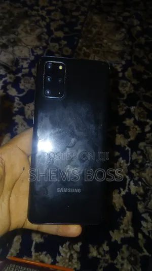 Samsung Galaxy S20+ 128 GB Black